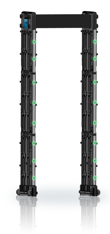 高级便携式安检门600T